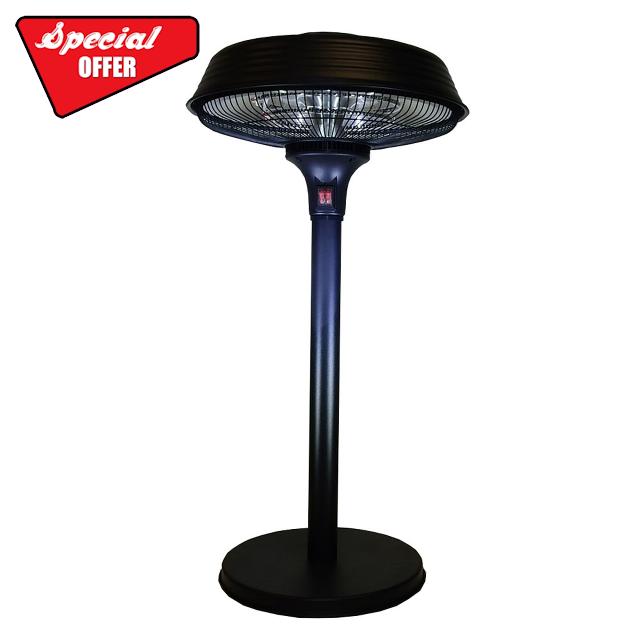 AZ Patio Heaters Indoor/Outdoor Electric Table Top Heater