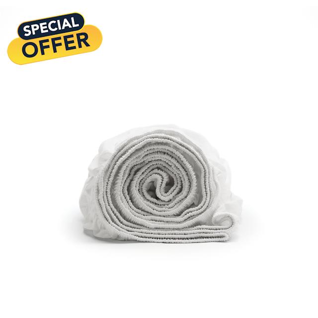 Boll & Branch Signature Hemmed Fitted Sheet - California King