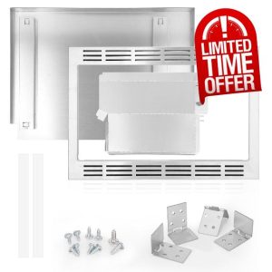 NN-TK922SS 27-inch Trim Kit