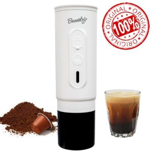 Portable Electric Espresso Machine