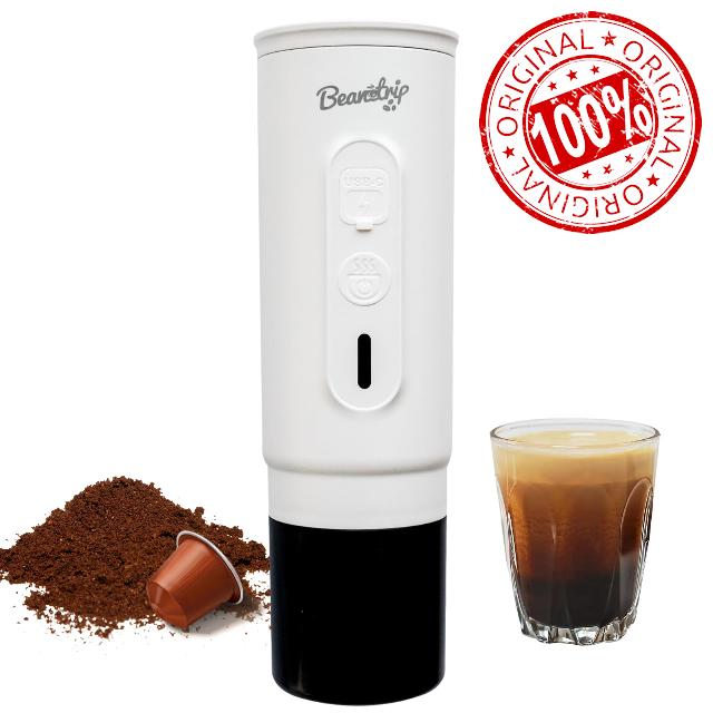 Portable Electric Espresso Machine