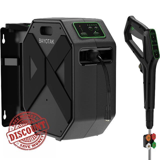 Electric Pressure Washer