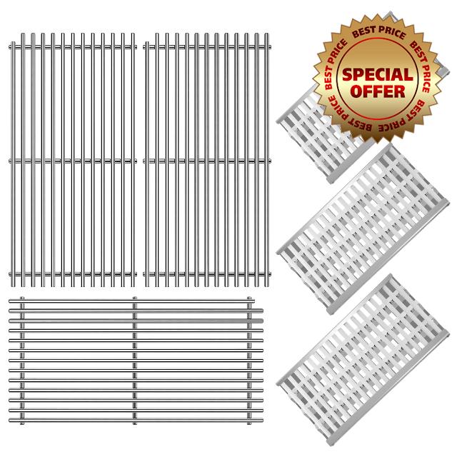 Grill Grates Replacement 54801 92911 for DCS Grill Parts