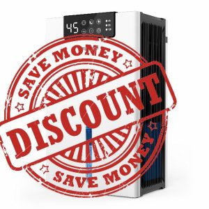 Dehumidifier(1000sq.ft)