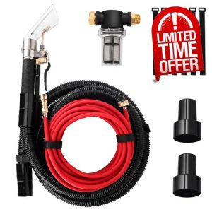 Shop Vac Extractor Kit