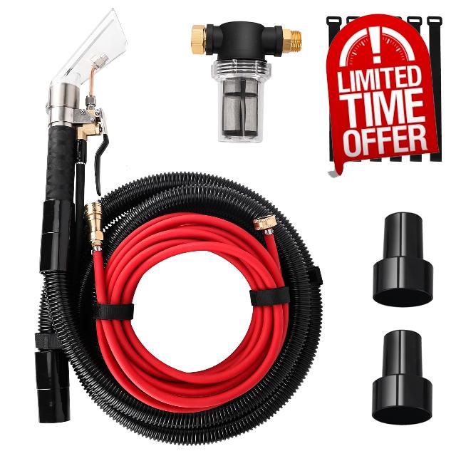 Shop Vac Extractor Kit