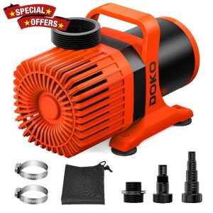 Submersible Water Pump