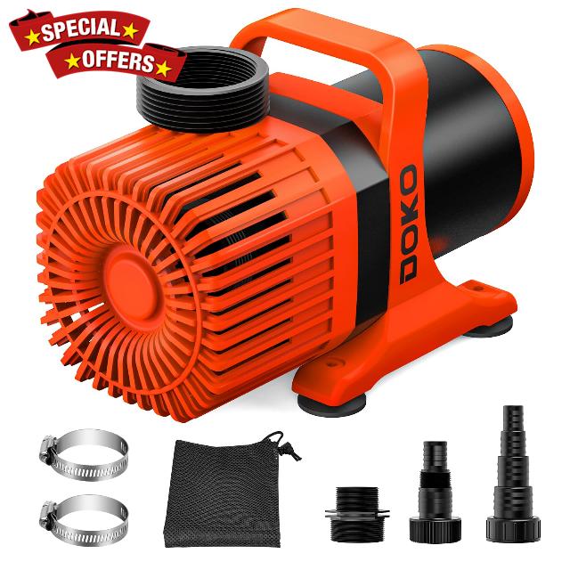 Submersible Water Pump