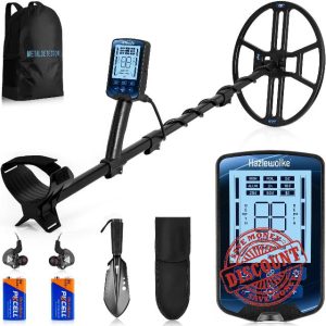 14'' Metal Detectors for Adults