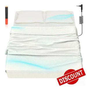 HLLBLL® Grounding Bedding Sheet Set