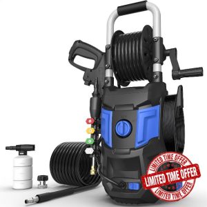 Electric Pressure Washer