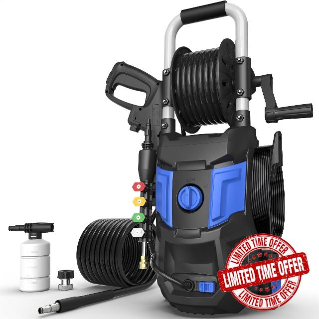 Electric Pressure Washer