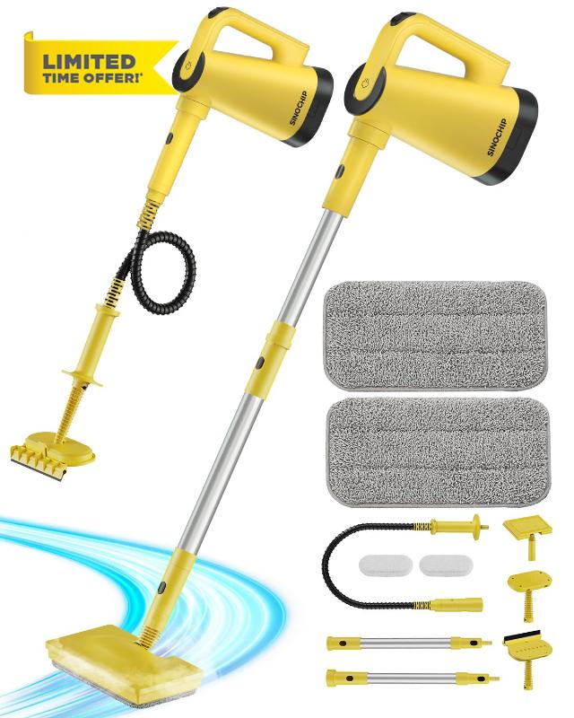 Steam Mops for Floor Cleaning