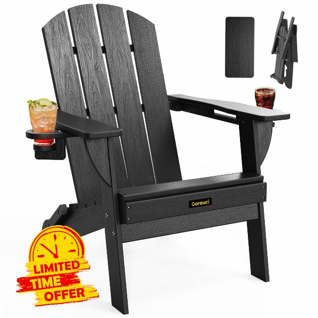 Floding Adirondack Chair