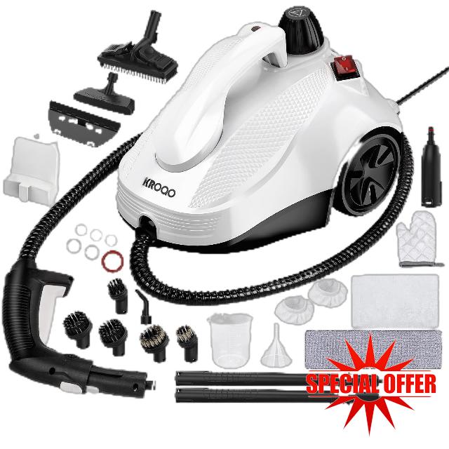 Steam Cleaner