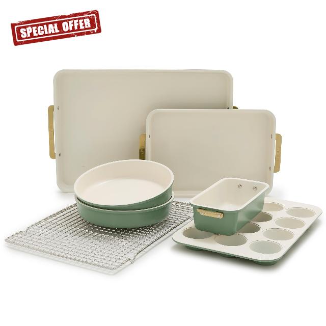 GreenPan Bakeware 7 Piece Set
