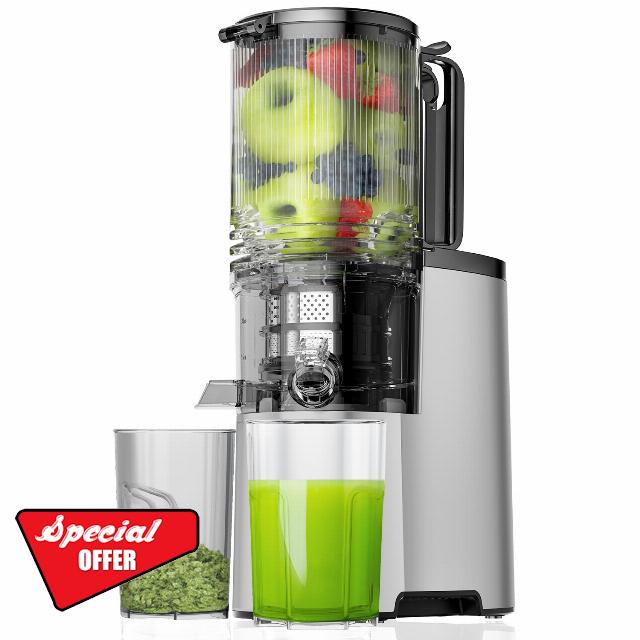 Cold Press Juicer