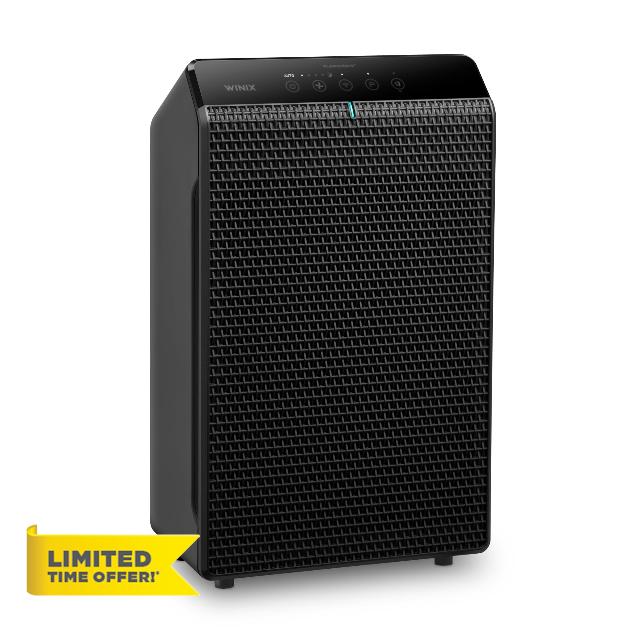 WINIX 5520 Air Purifier for Home Large Room Up to 1882 Ft² in 1 Hr With Air Quality Monitor
