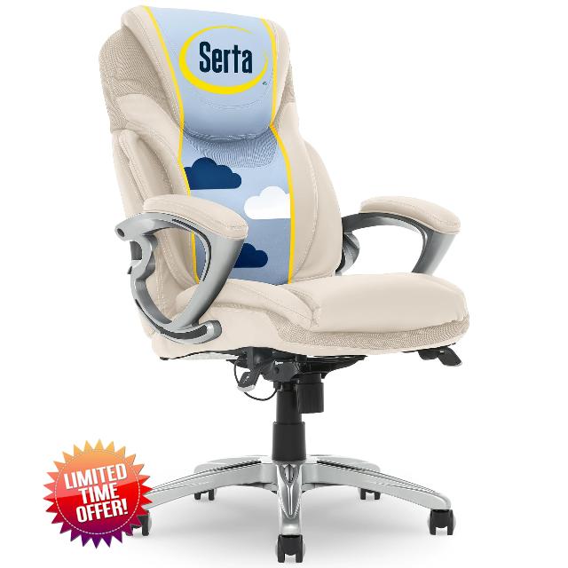 Serta Bryce Executive Office Chair