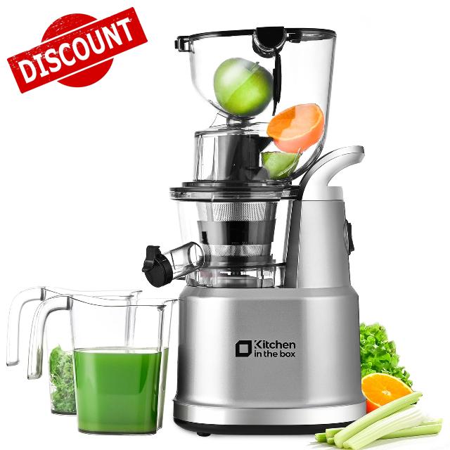 Cold Press Juicer Machines