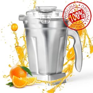 For vitamix Stainless Steel Container Fit for All Full-Size vitamix Blenders