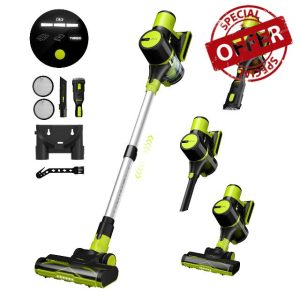 UNINELL HOME Cordless Vacuum Cleaner