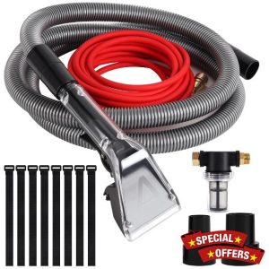 Extractor Hose Kit Compatible with Shop Vac