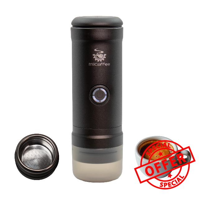 Eon Portable Espresso Machine