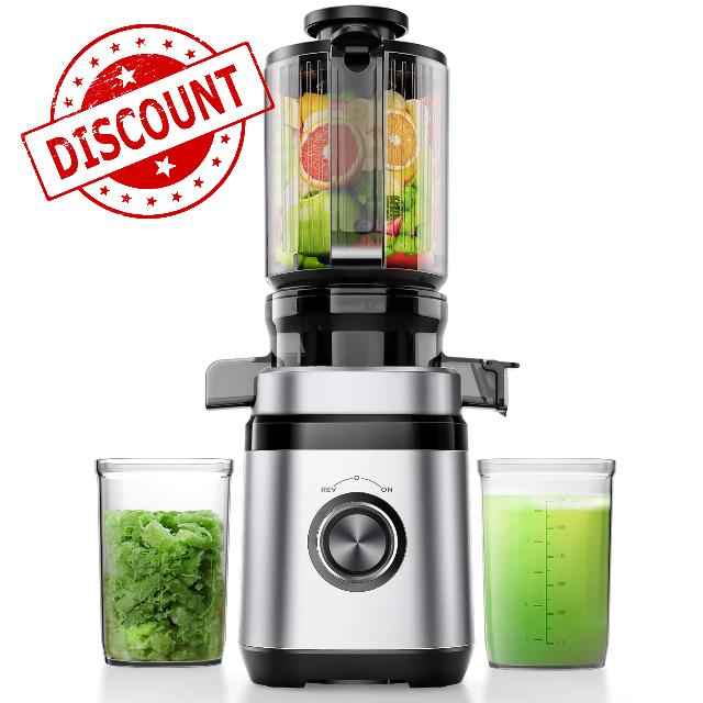 Cold Press Juicer