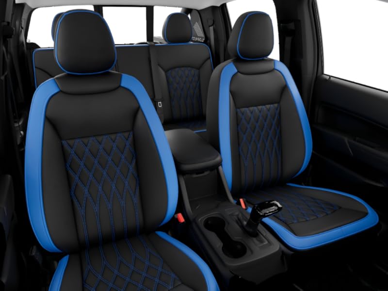 best chevy colorado seat covers