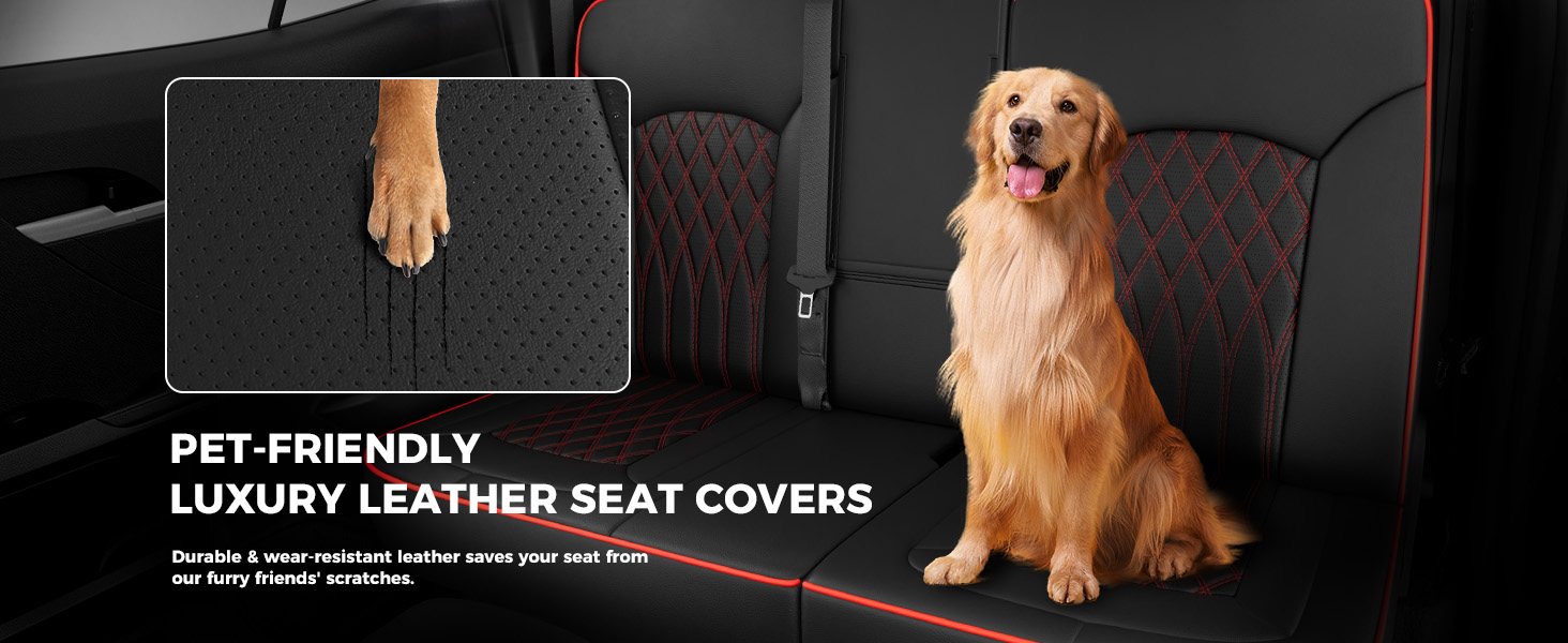 best chevy colorado seat covers