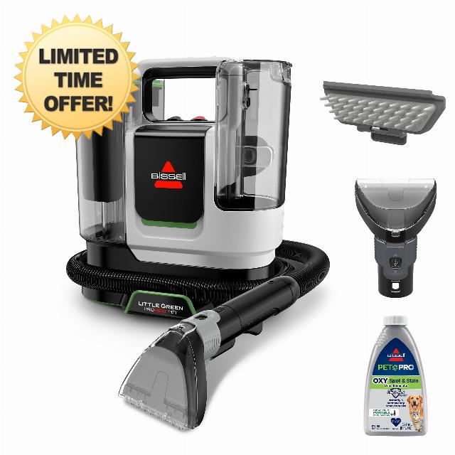 Bissell® Little Green® Proheat® Pet