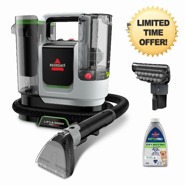 BISSELL Little Green ProHeat SmartMix