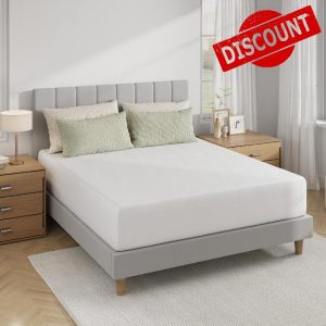 Novilla 12 Inch Queen Mattress in a Box