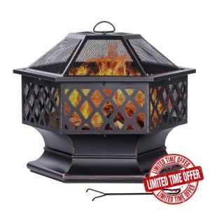 Outdoor Fire Pit