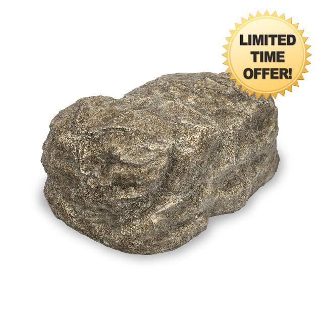 Aquascape Realistic Outdoor Faux Rock Cover