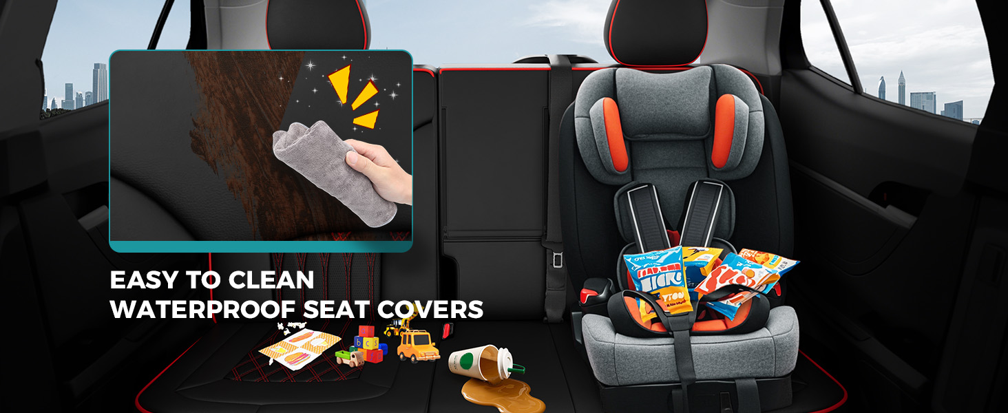best chevy colorado seat covers
