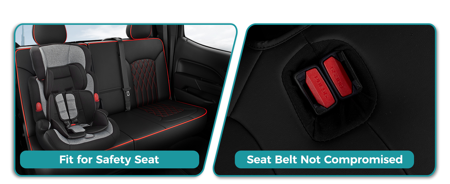custom seat cover for chevy colorado