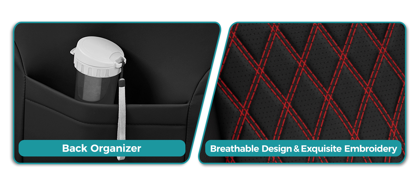 best chevy colorado seat covers