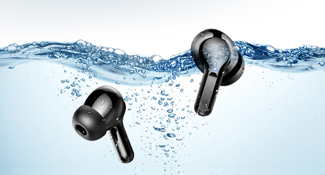 sport earbuds running