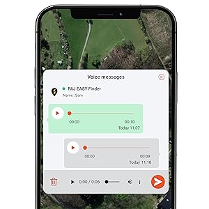 Live Tracking