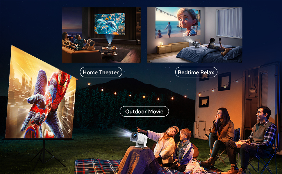 Portable Projector