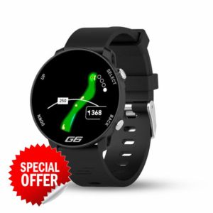 Shot Scope G6 GPS Watch