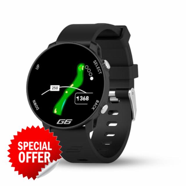Shot Scope G6 GPS Watch