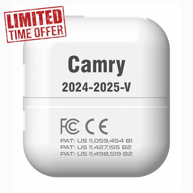 Fits for Camry 2025 2024