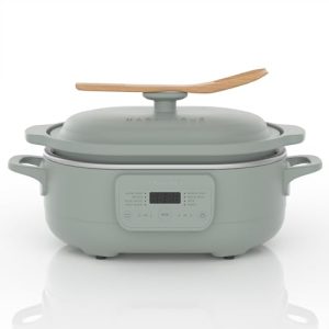 8-in-1 Multi Cooker