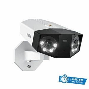 REOLINK 4K PoE Security Camera System