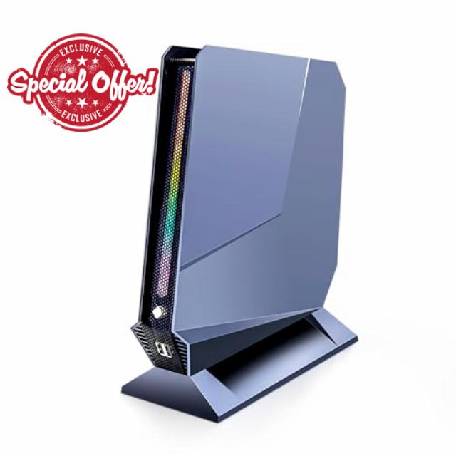 Mini Gaming PC Intel i9-12900H RTX4060 8G Windows 11 Pro
