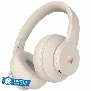 Monster Mission 100 Bluetooth Headphones