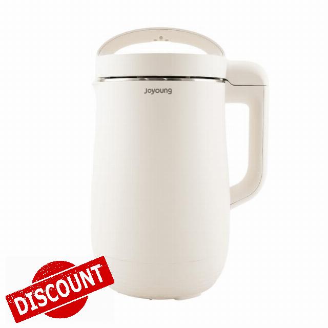 Joyoung Multi-Functional Blender Soymilk Maker with Fine-Grinding Technology 1.2 Liter DJ12G-D545-US01